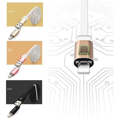 LED Light Lightning Cable