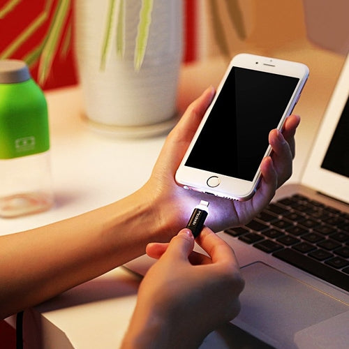 LED Light Lightning Cable
