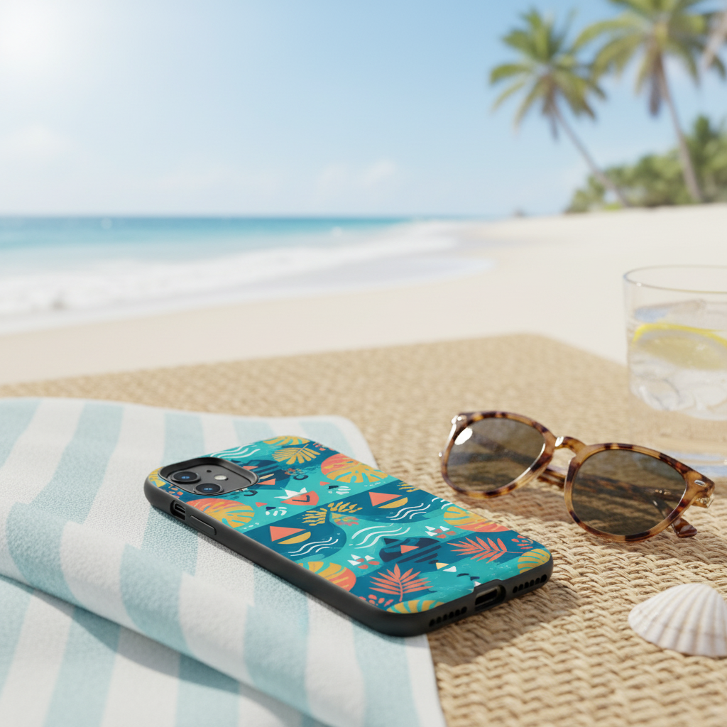 Tough Case for iPhone®