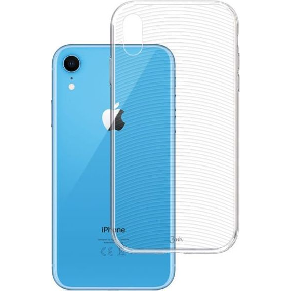 Калъф 3MK Armor Anti Shock Case, за Apple iPhone Xr (52274-uniw)