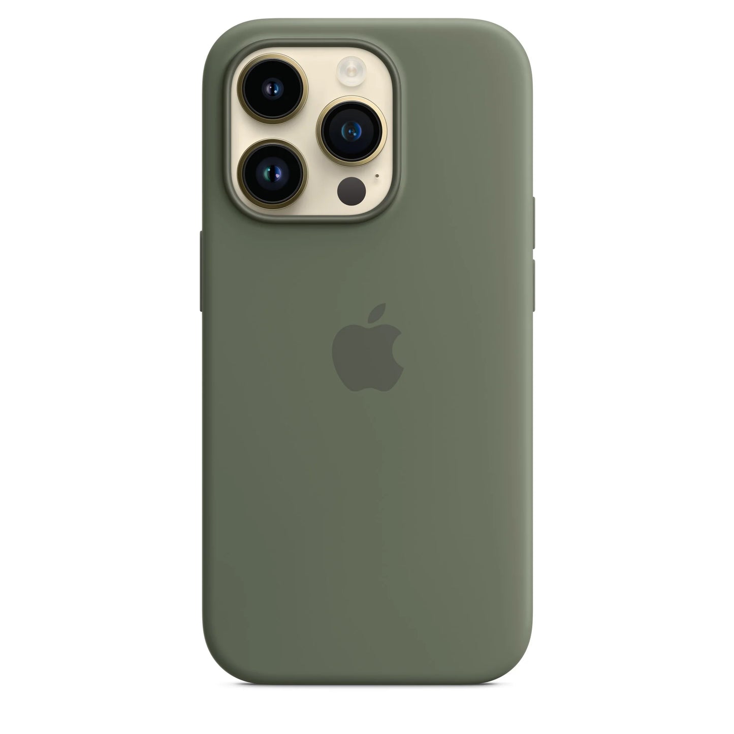 Iphone 14 Pro Silicone Case with Magsafe