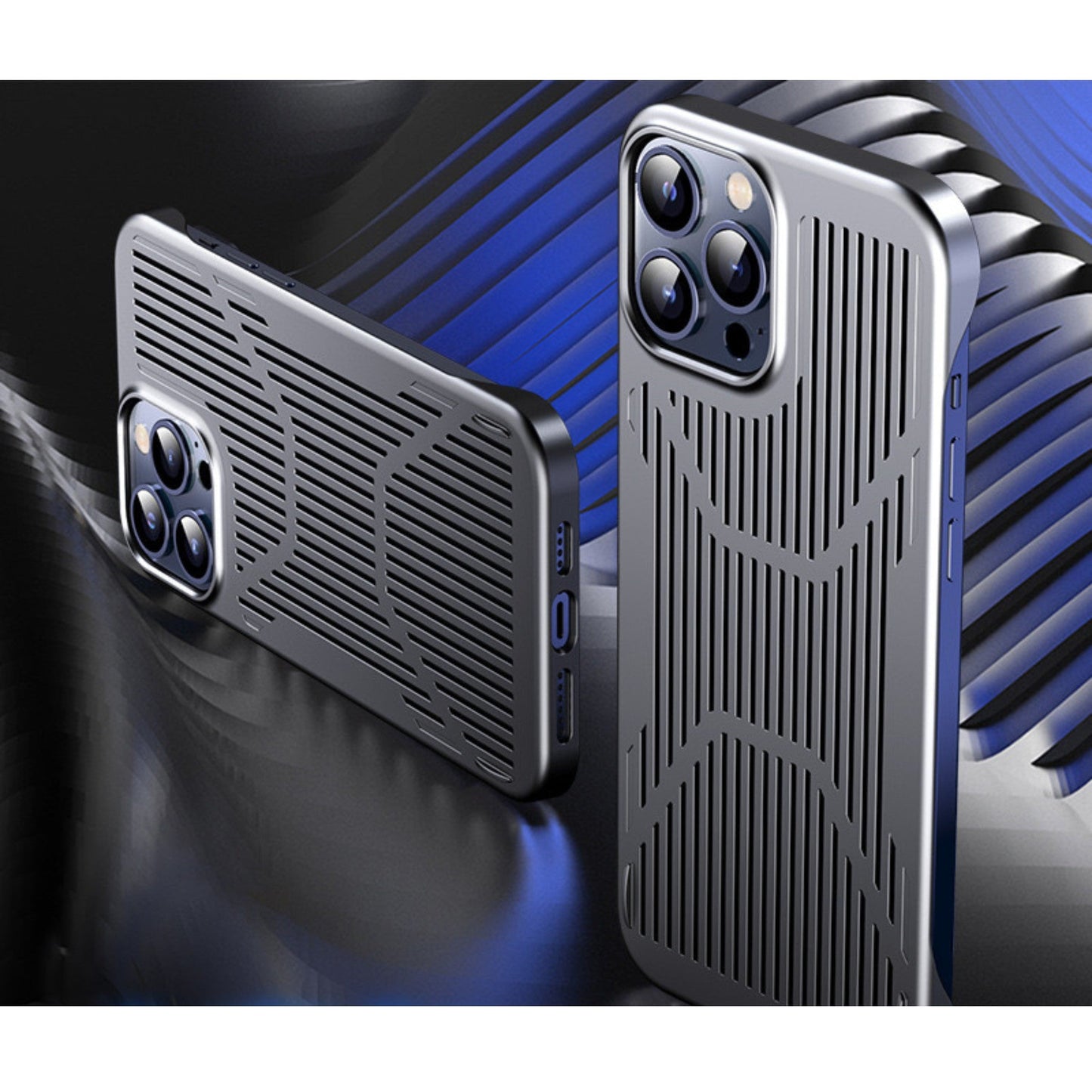 Anacotte Maelus Air Flow Cooling Phone Case