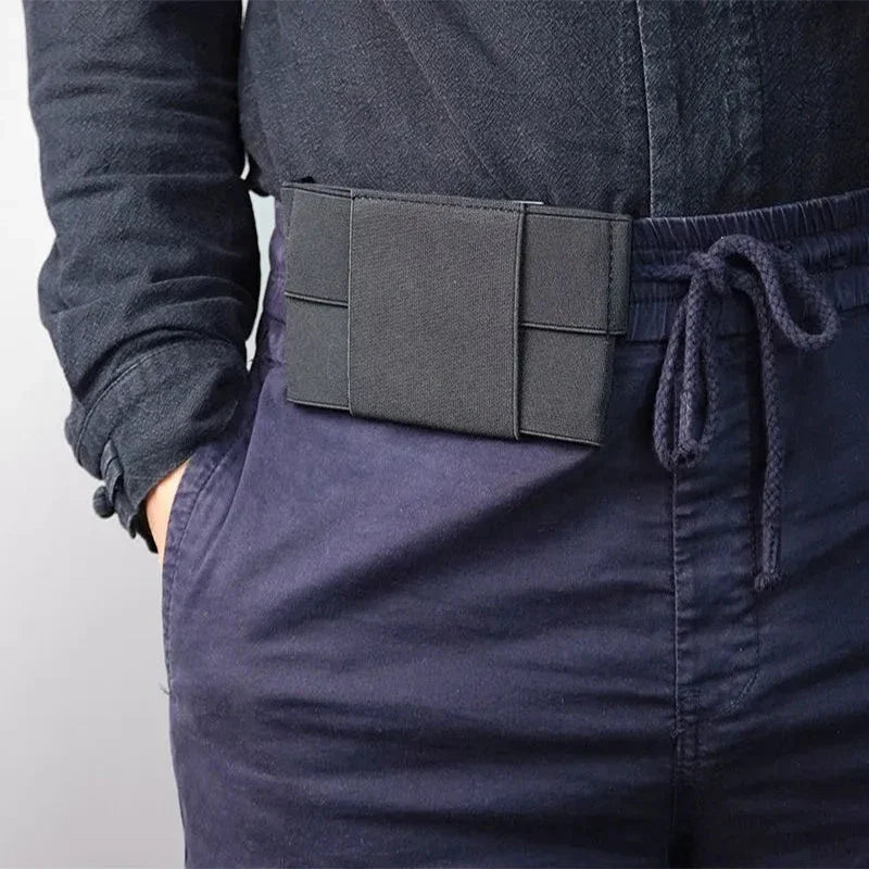 Outdoor Running Mini Invisible Waist Pack-1