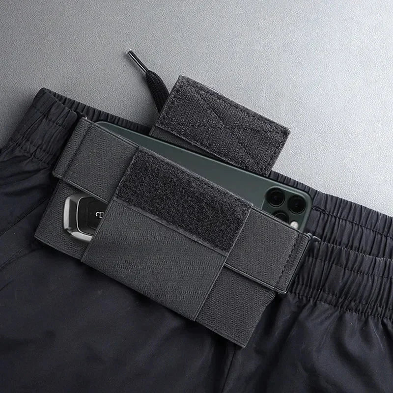 Outdoor Running Mini Invisible Waist Pack-2