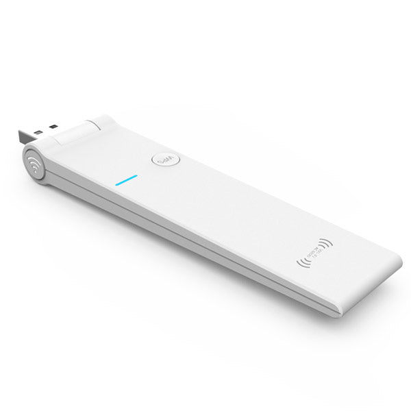 NNEDSZ WINSTAR WIRELESS AC1300M DUAL BAND USB 3.0 ADAPTER-1