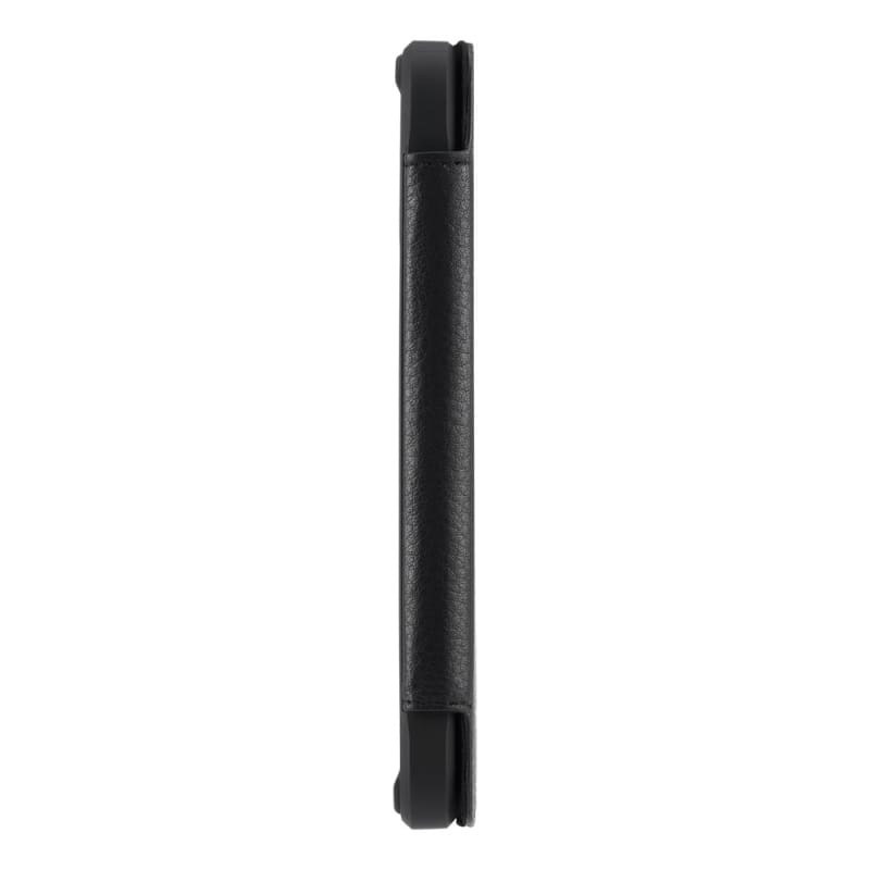 NNEDSZ Case-Mate Tough Wallet Folio Case with MagSafe For iPhone 14 / iPhone 13 - Black