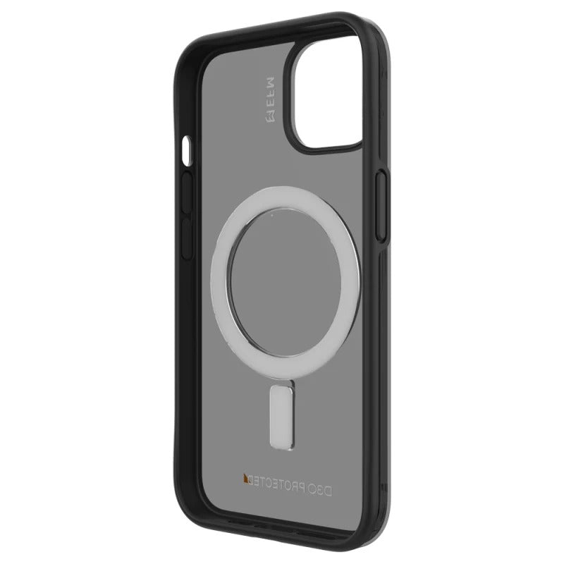 NNEDSZ EFM Aspen Case Magsafe Armour with D3O 5G Signal Plus for iPhone 13 Pro (6.1")/iPhone 14 Pro (6.1")