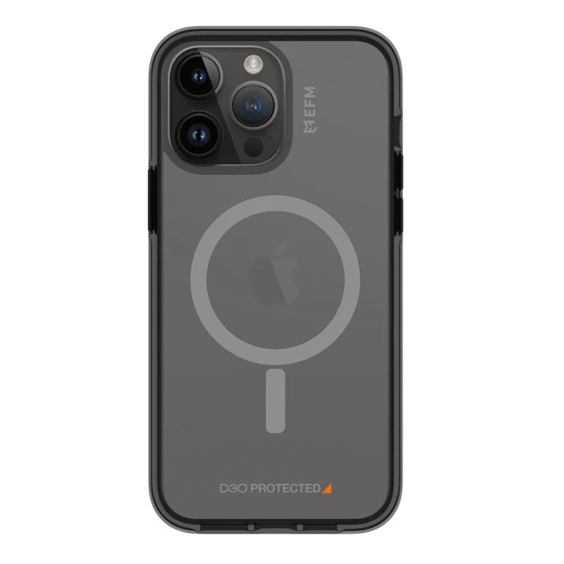 NNEDSZ EFM Aspen Case Magsafe Armour with D3O 5G Signal Plus for iPhone 13 Pro (6.1")/iPhone 14 Pro (6.1")