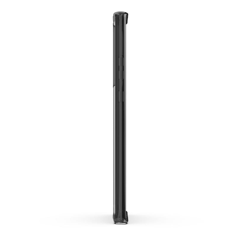NNEDSZ EFM Alta Case Armour with D3O Crystalex For Samsung Galaxy S22 Ultra (6.8) - Black / Grey