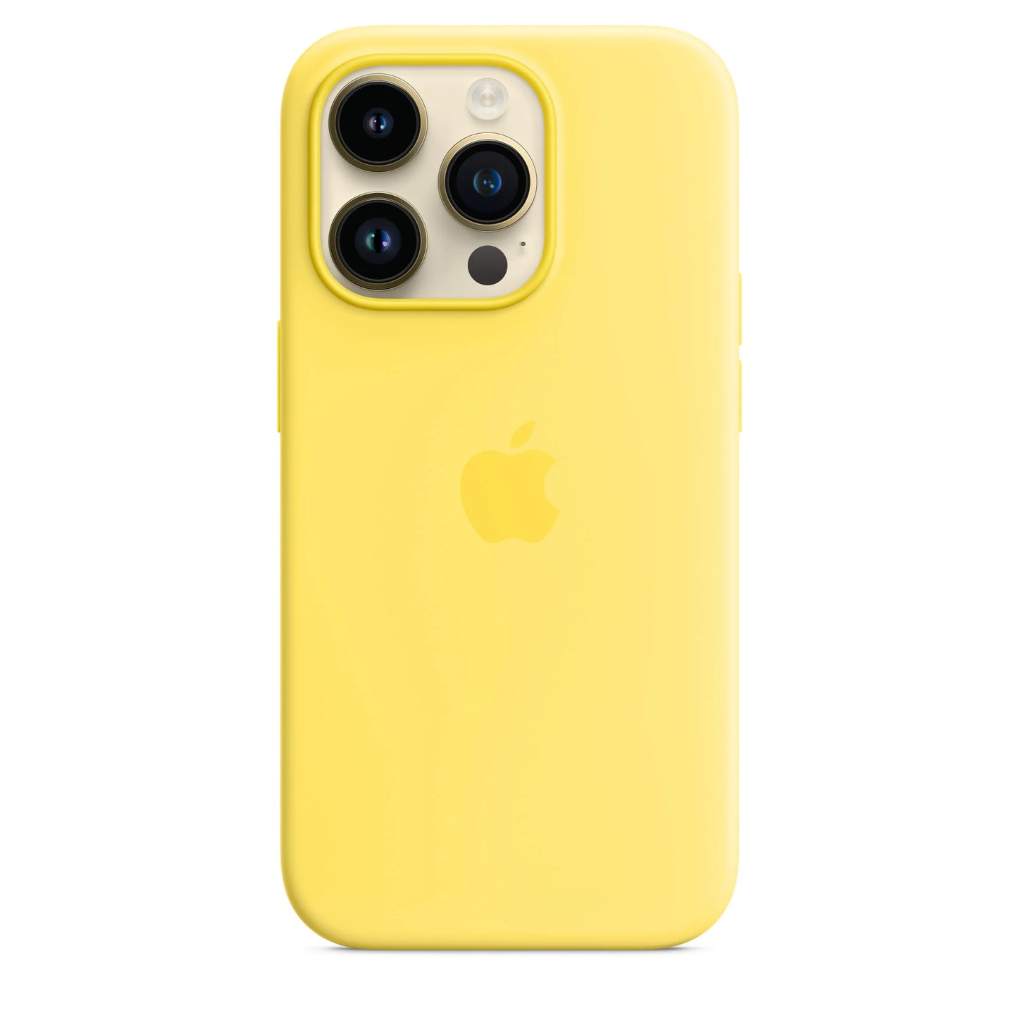 Iphone 14 Pro Silicone Case with Magsafe