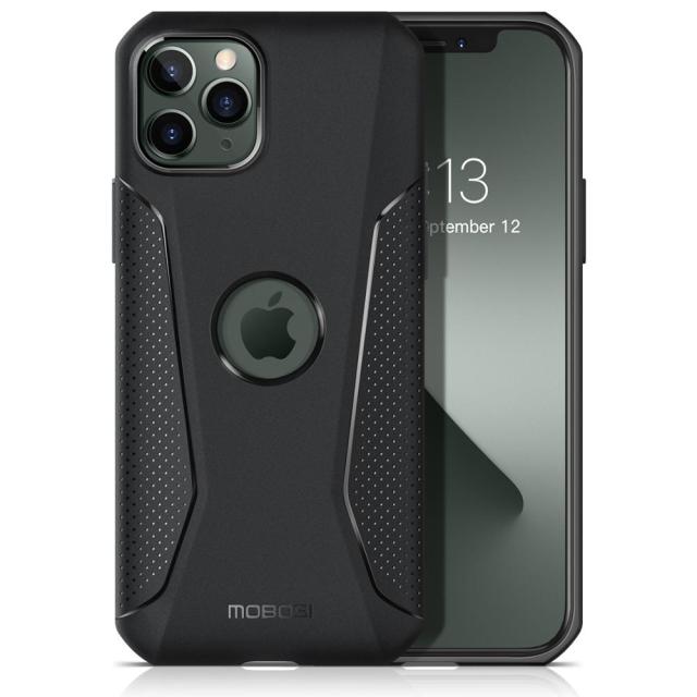 Case for iPhone 12/12 Pro Cases Net Series Design Rugged Shockproof Soft TPU Protective Case for Apple iPhone 12