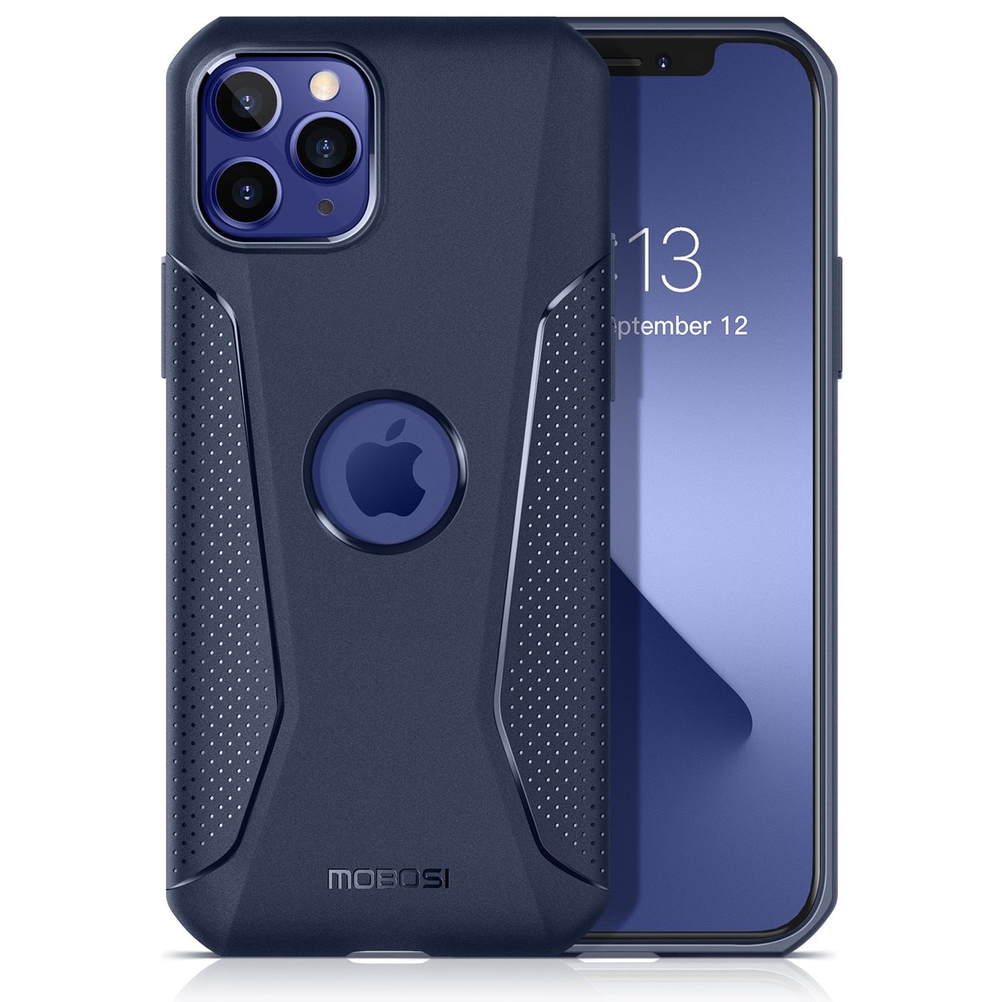 Case for iPhone 12/12 Pro Cases Net Series Design Rugged Shockproof Soft TPU Protective Case for Apple iPhone 12