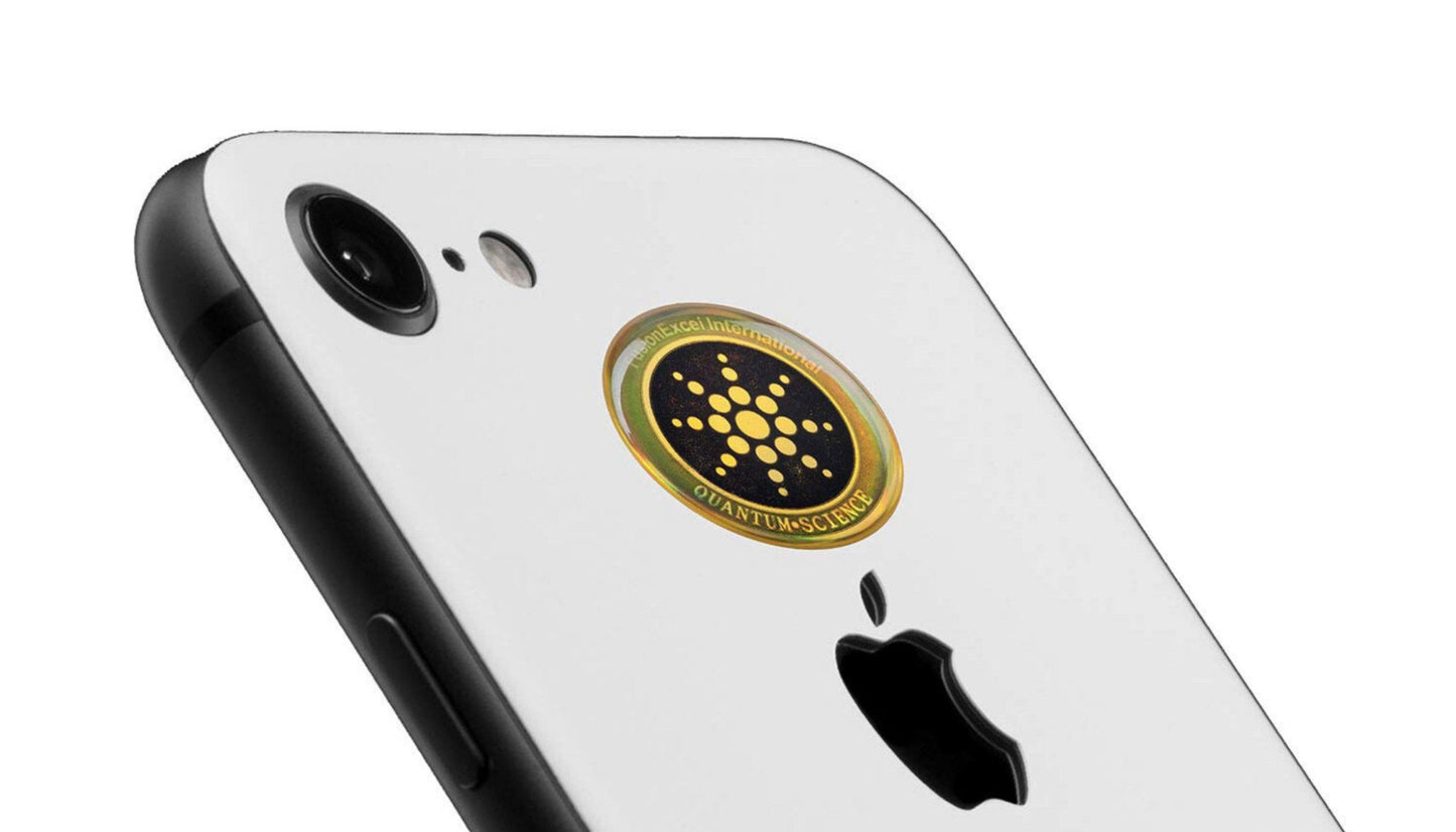 EMF Protection Phone Stickers - Set of 6