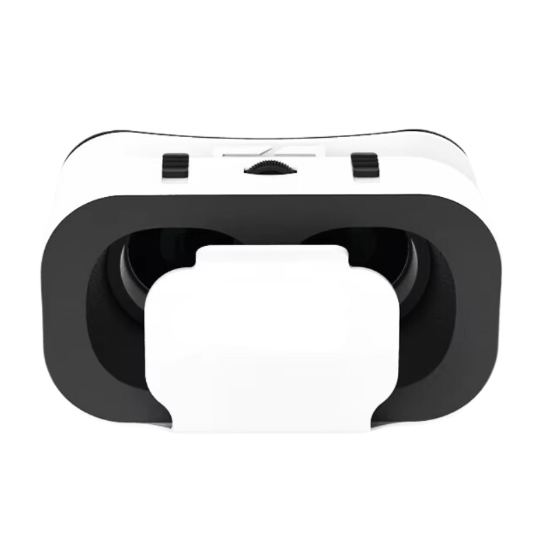 NNEOBA 3D VR Glasses for Phone with Controllers Screen-1
