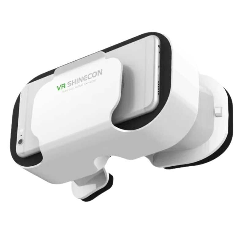 NNEOBA 3D VR Glasses for Phone with Controllers Screen-2