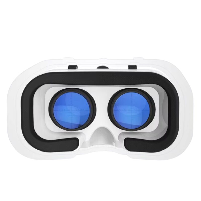 NNEOBA 3D VR Glasses for Phone with Controllers Screen-3