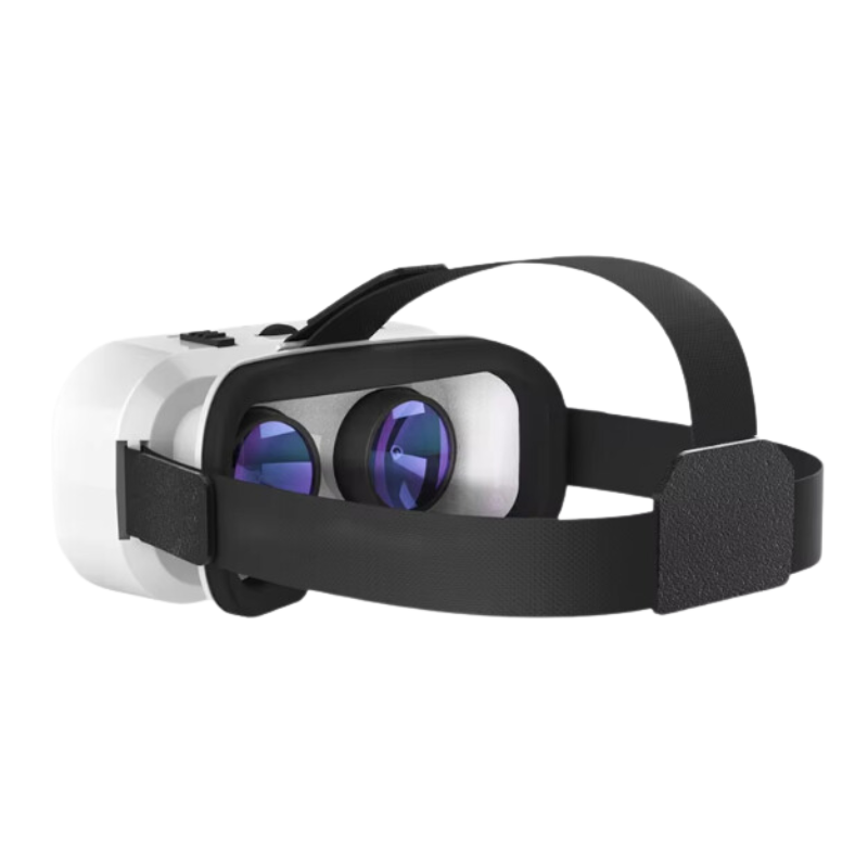 NNEOBA 3D VR Glasses for Phone with Controllers Screen-4