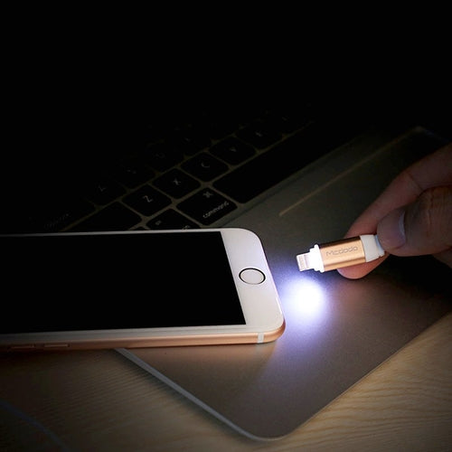 LED Light Lightning Cable