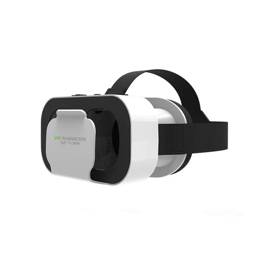NNEOBA 3D VR Glasses for Phone with Controllers Screen-0