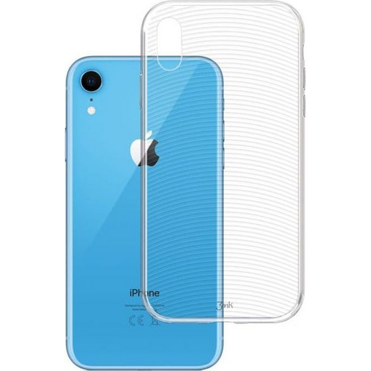 Калъф 3MK Armor Anti Shock Case, за Apple iPhone Xr (52274-uniw)
