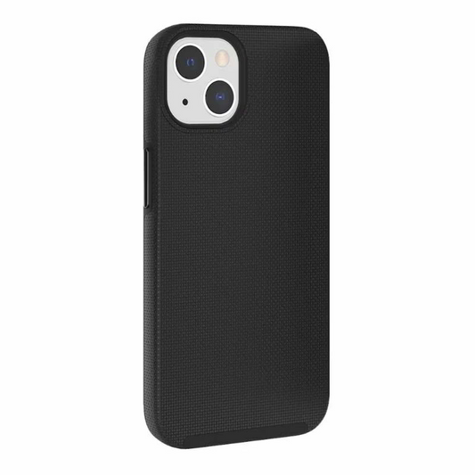Husa Eiger North Case compatibila cu iPhone 14 Black, shock resistant (EGCA00397)