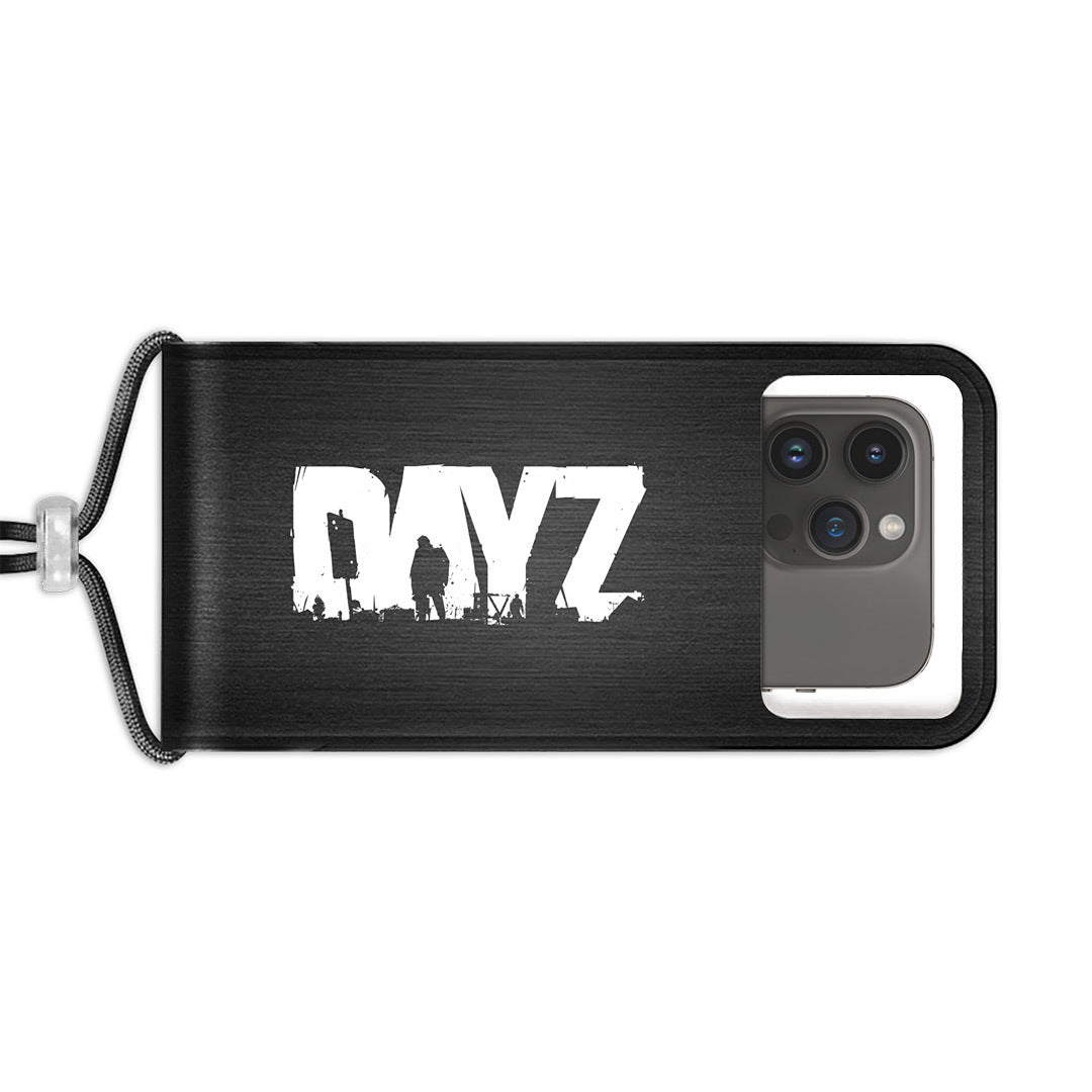 DAYZ - WATERPROOF PHONE CASE | BLACK