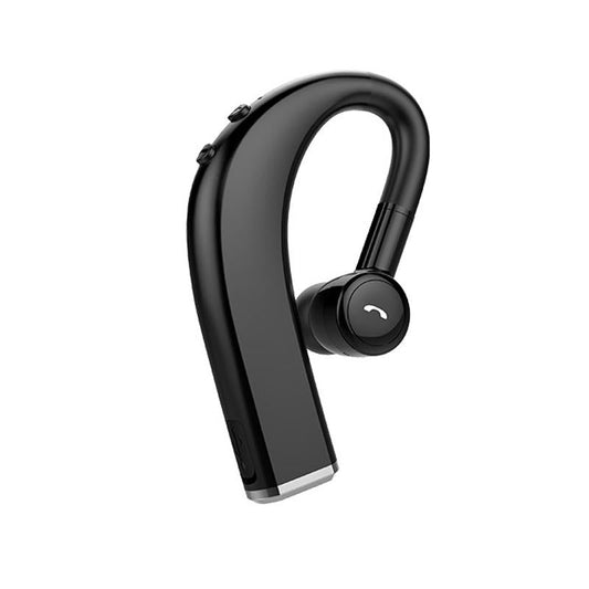 NNEDSZ Wireless Business Sports Bluetooth Earphones - Fast Charging Bluetooth 5.0 - Black-0