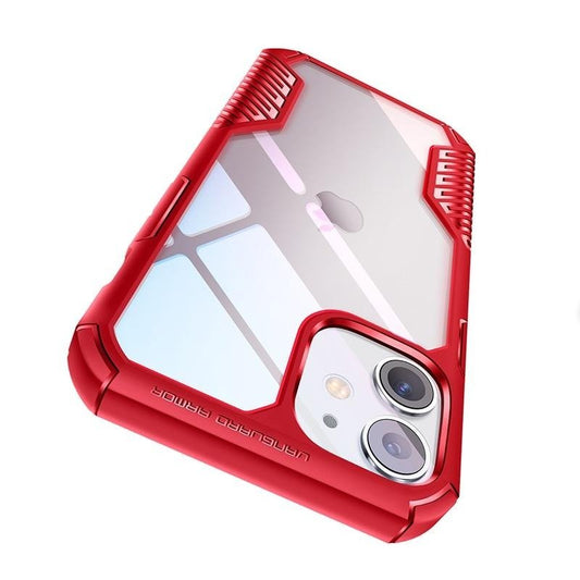 Case for iPhone 12 Mini 5.4 Inch Vanguard Armor Designed Durable Drop Protection Shockproof Phone Case for iPhone 12 Mini